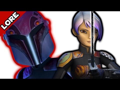 Star Wars Lore Episode CLXXII (172) – The Backstory of Sabine Wren