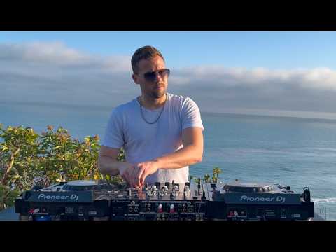 SUNSET SESSIONS VOL. 2 | Malibu, CA | Progressive, Afro & Melodic House | Geoff Bohdi | DJ Mix 4K