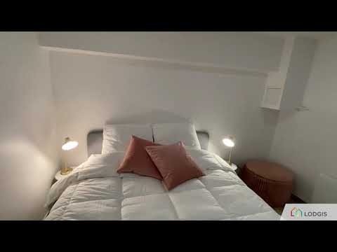 Apartment Tour // Furnished  35m2 in Paris – Ref : 31720707