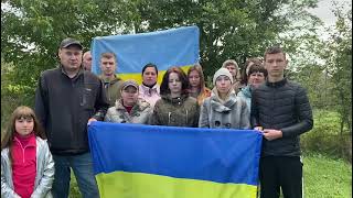 Вынужденные переселенцы снова обратились к землякам с призывом бойкотировать российский «референдум» (видео)