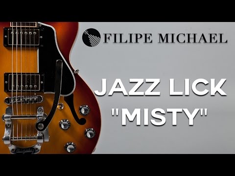 Cover of "Misty" by Erroll Garner.