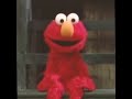 Elmo Wants You All To See His Imagination