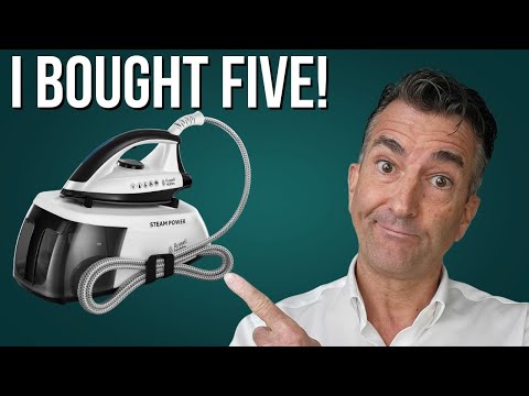 Russell Hobbs 24420 Steam Generator Iron - My Honest Review