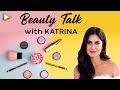 THIS Is Why Katrina Kaif Chose To Start Kay Beauty And Not A Clothing Brand