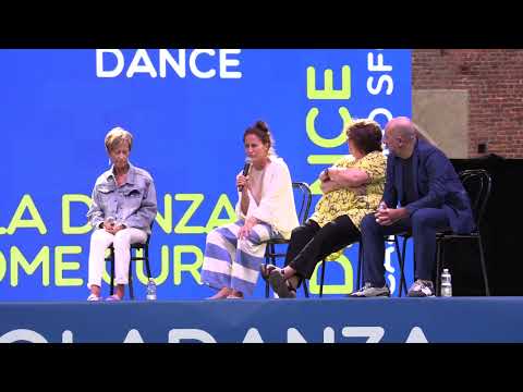 OnDance 2022 - DanceTalk   La danza come cura