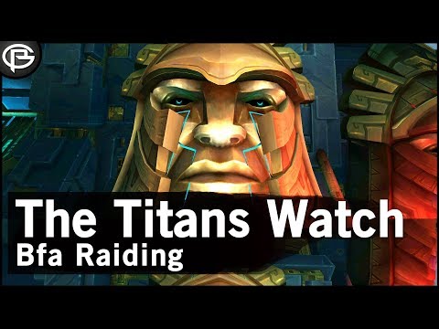 New BfA Raid Bosses - Blizzards Raid Direction