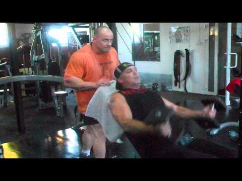 Bodynator-Training mit 3fache Weltmeister Mariusz Strzelinski