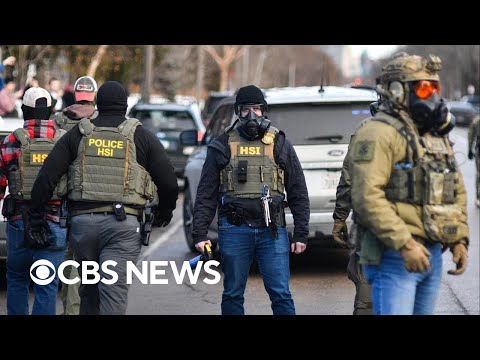 6 prosecutors in Minnesota resign over ICE shooting investigation