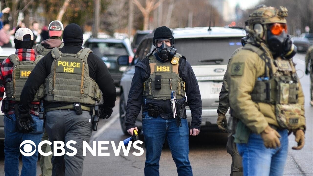 6 prosecutors in Minnesota resign over ICE shooting investigation