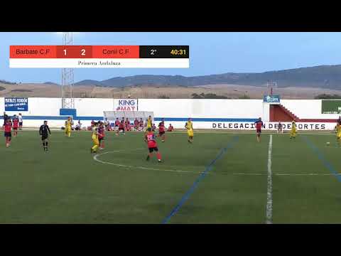 Barbate C.F - Conil C.F