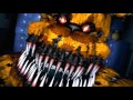 OLD Nightmare Fredbear Sings Game Over Song