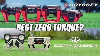 Scotty Cameron Zero Torque vs Odyssey Zero Torque — We Teste