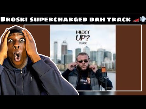 American Reaction To Tunde - Next Up? [S2.E4]