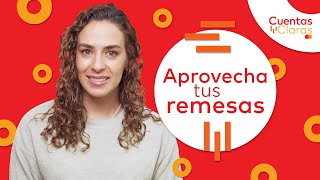 Mastercard Aprovecha tus remesas — Cuentas Claras