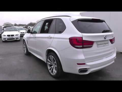 BMW X5 xDrive40d M Sport 5dr Auto U23359