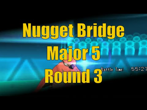 Nugget Bridge Major 5 Round 3: PacoTaco vs ProfessorHax