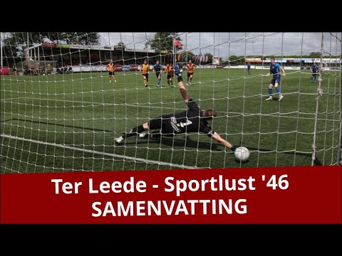 Samenvatting Terleede - Sportlust '46