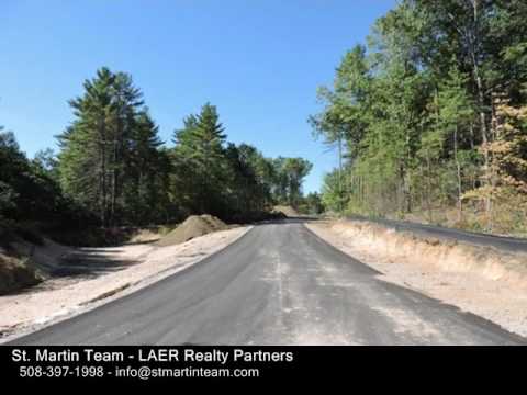 Lot 18 Chapman Street, Dunstable MA 01827 - Single Family Home - Real Estate - For Sale -