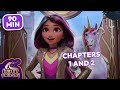All Of Unicorn Academy In 90 Minutes EXTRA MAGICAL Cartoons For Kids