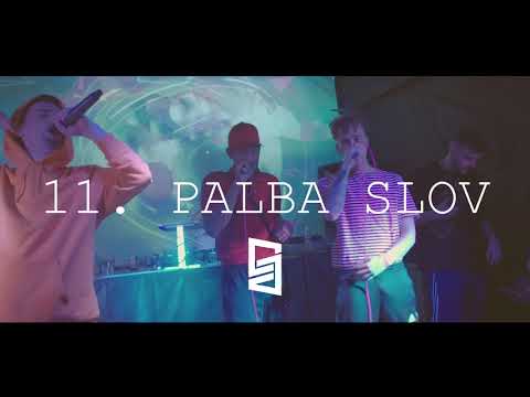 Mek Mehon, Shaka, Vyšister Vercetti & Lighter - PALBA SLOV (GOLDENPU$$YGANG)