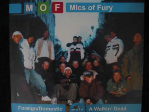 Mics Of Fury - Foreign/Domestic