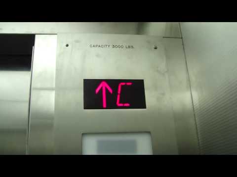 independent Service on Southern Traction elevator @ Municipal Parking Garage