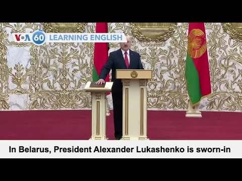 VOA60: September 23, 2020