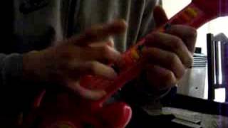 Norther Nothing Left + tapping guitar solo