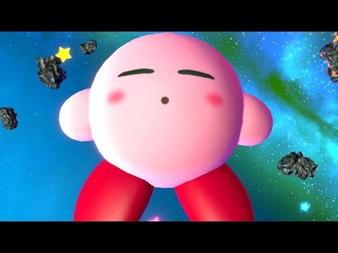 Kirby Star Allies - Final Boss Fights + Ending (No Copy Ability)