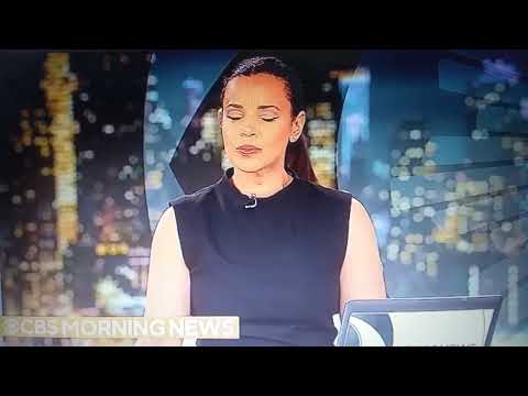 Anne-Marie Green, 2023 News Broadcast