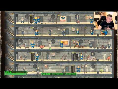 FALLOUT 4: LEVEL 30 BUILD
