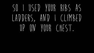 AJJ - Junkie Church (Lyrics)