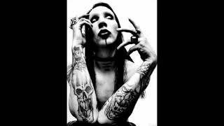Marilyn Manson You spin me right round BLUE MONDAY Like a Record
