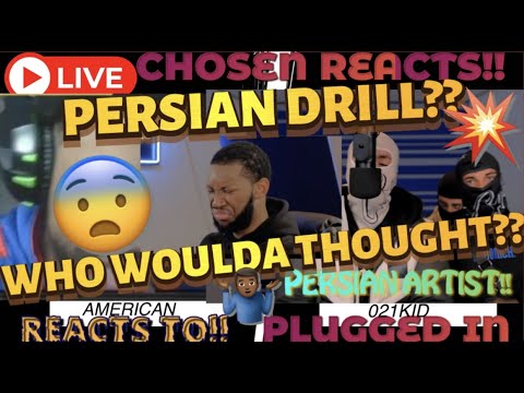 🇮🇷 021Kid - Plugged In W/ Fumez The Engineer (AMERICAN REACTS) #pressplay #reaction #funny