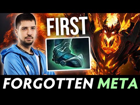 w33 FIRST ITEM Guardian Greaves SF — Forgotten Meta