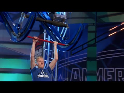 Tage Herrington At The American Ninja Warrior 13 Qualifiers