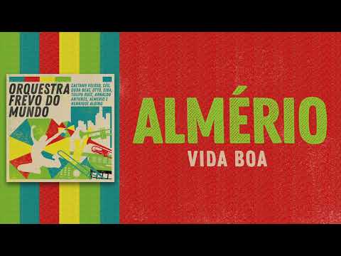 Vida Boa - Almério