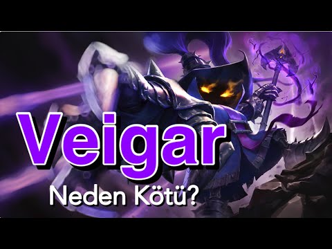Veigar’ın Hikayesi (Yaşam Öyküsü) Neden bu yordle farklı? #leagueoflegends #hikaye #veigar