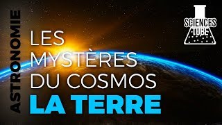 Les Mysteres du Cosmos - La planète bleue