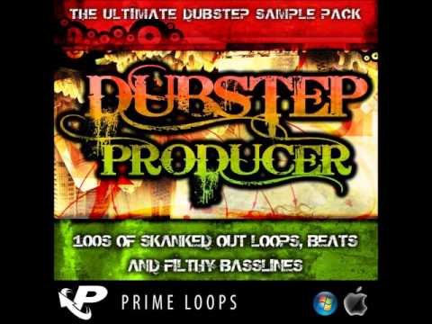 Prime Loops -- Dubstep Producer WAV