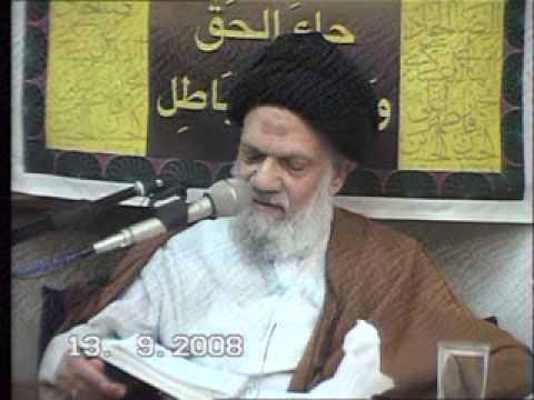 ⁣أربعة لا تستجاب لهم دعوة