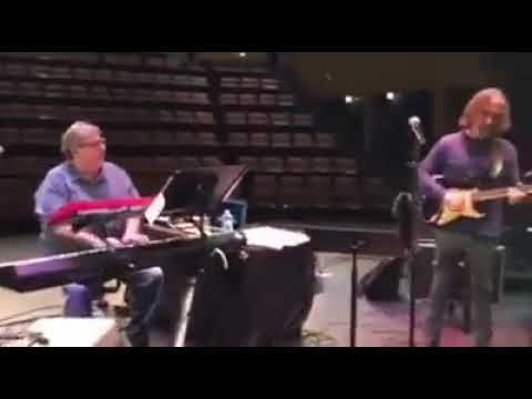 Billy Cobham ~  Stratus  Rehearsed!