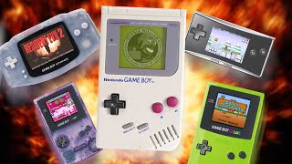 9 Cool Gameboy Games to check out (From all gens)