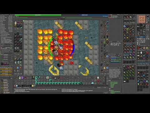 Tibia Bosstiary: The Ravager speedrun @ 1.5 kills per minute