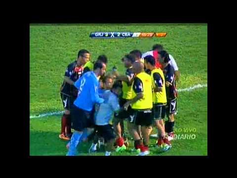 Campeonato Cearense - Garani (J) 3 x 2 Ceará