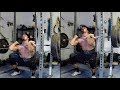 How To Do A PERFECT Front Squat