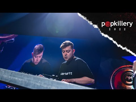 DJ Show od Mistrzów Świata! DJ Eprom x DJ VaZee | Popkillery 2022