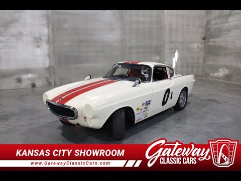 1961 Volvo P1800E (CC-2043984) for sale in Olathe, Kansas