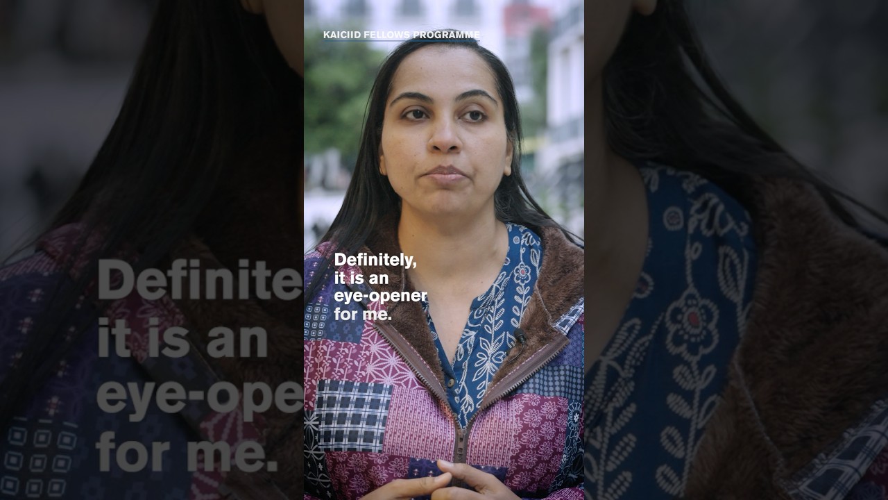 How the KAICIID Fellows Programme Opened My Eyes to Interfaith Dialogue | Charanjit Kaur