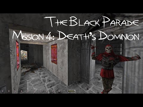 Let's Supreme Ghost Thief - The Black Parade, Mission 4: Death's Dominion